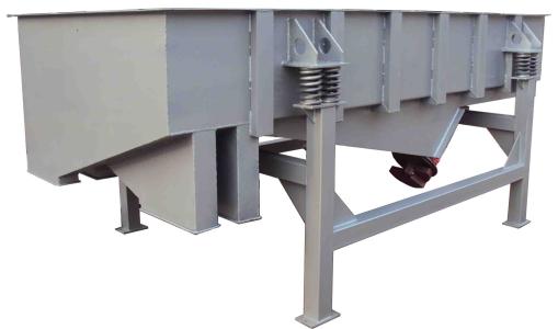 <h3>直線振動篩</h3>