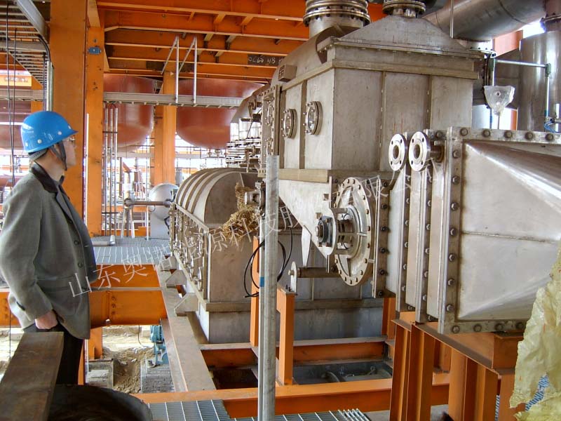 脈動流化床干燥機(jī)